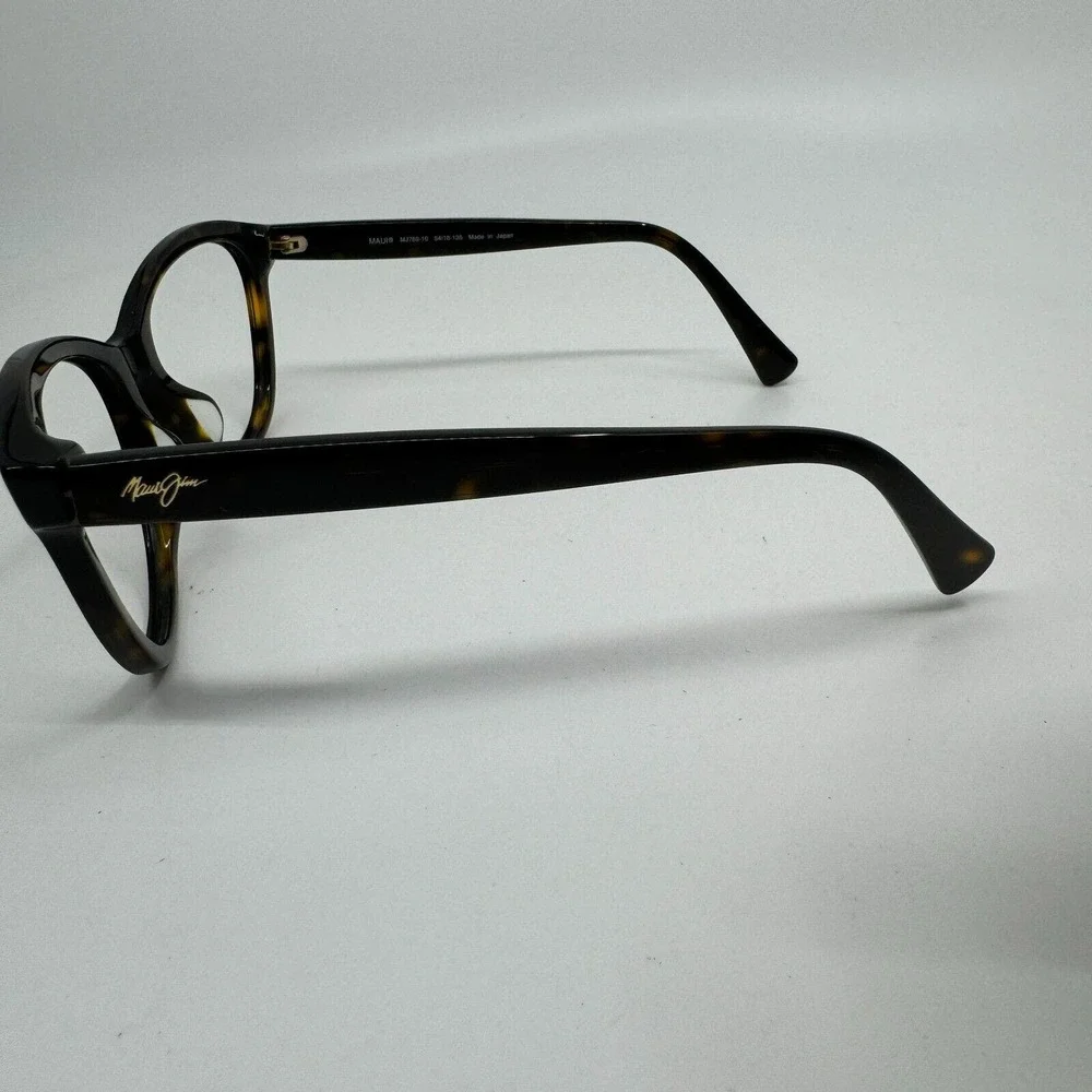 Maui Jim MJ769-10 CANNA Sunglasses Frames Tortoise Cat‎ Eye 54-18-135 H10750